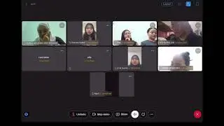 ECO 3033(K1) VIDEO PERJUMPAAN
