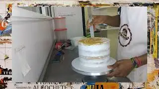 THE ART OF DECORATING A MONEY ROLL CAKE😍😍😍 (Must Watch) #cakedecorating #food  #trending