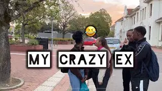 My crazy ex 