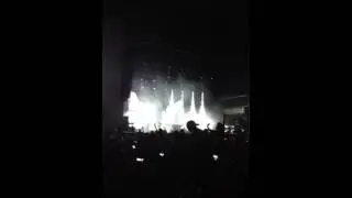 Major Lazer - Lean On @ Longitude 2016