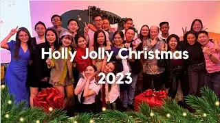 OSCA CHRISTMAS PARTY 2023