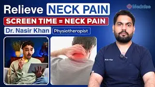 Neck Stiffness Causes Explained | Mobile Phone, Laptop & Wrong Posture Effects