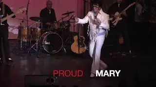 CHANCE TINDER: Proud Mary
