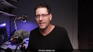 Best Budget Shotgun Mic for YouTuber and Vlogger in 2021&mdash;7RYMS MinBo M1