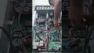 master outdoor PCB checking