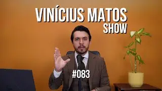 O burro que se acha inteligente, a rica que fala que limpa e o machismo | Vin&iacute;cius Matos Show #083