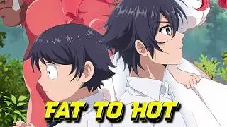 Bullied Fat Boy Eats a Mysterious Fruit and Becomes the Strongest in Another World | Anime Recap
