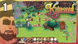 Uncle Bill promised a thrill, so we chilled on a hill | Kynseed | Part 1