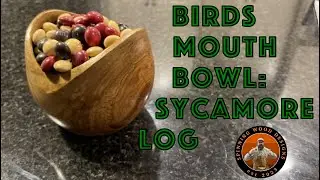 #9 Birds Mouth Candy Bowl