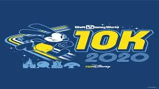 WDW Marathon Weekend 2020 - 10k [Full Course]