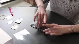 Curved Forming Film - instruction Video
