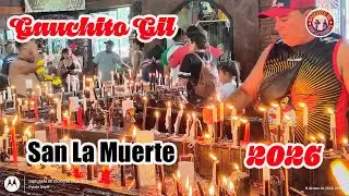 Gauchito Gil 2026 - Tercer Video del Homenaje al Santo Antonio Gil de La Morocha del Chamamé