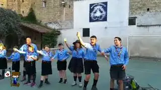 A caccia del leone - Ban Scout - Maestro dei Giochi