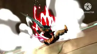 Ryu vs Jin kazama alternate ending 