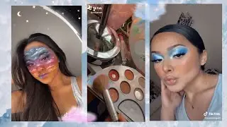 Top AESTHETIC CLOUD MAKEUP TIKTOK COMPILATION! ☁️