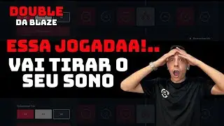 A MELHOR Estrat&eacute;gia do Double da Blaze 🎯 Simples, Segura e Consistente!
