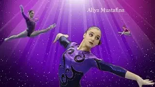 Aliya Mustafina, la princesse de la gymnastique