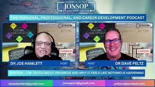 The Truth About Progress And Why It Feels Like Nothing Is Happening