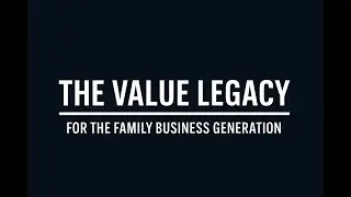 The Value Legacy Dubai Expo 2020 summit