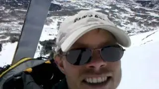 Hiking Mt. Peale Part 1