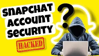 Secure Snapchat Account From Hacker | Snapchat Security 2024 | Snapchat Privacy Protection