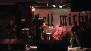 Hell Within Live at Doug's Aurora