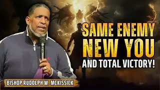 Bishop Rudolph W. McKissick ✞ URGENT MESSAGE | The Same Enemy Is Back&hellip; But This Time You WILL Win
