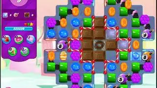 Candy Crush Saga Level 4076