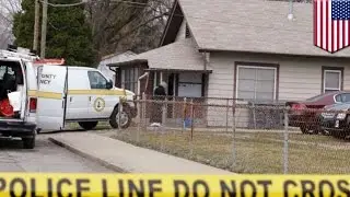 Execution style murder leaves four dead in Indianapolis home