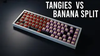 Переключатели Tangies и Banana Split TKC