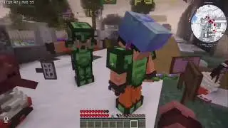 felps despertou do seu sono, os ovos foram aben&ccedil;oados #qsmp pris&atilde;o