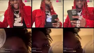 Lil King Clowns Hustle Cartel Zestiness × Hustle Made $800k Scamping за 2 месяца × Sexyy Red DM M...
