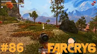 Far Cry 6 | #86 | Map erkunden und vorarbeit leisten | Live LP mit Woll