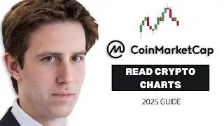 How to Read a CoinMarketCap Chart (2025 Beginner-Friendly Guide)