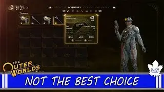 The Outer Worlds | Not The Best Choice | Achievement / Trophy Guide