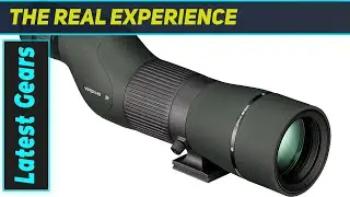 Vortex Viper HD Spotting Scope: Best Glassing Experience?