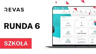 Runda 6 - Revas Branżowe Symulacje Biznesowe (szkoła)
