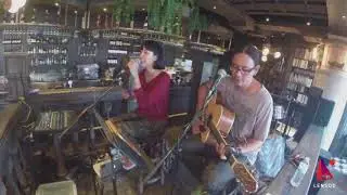 「 LENSOD 」เพลินจิต - อยากหลับตา Live @ Fatgutz