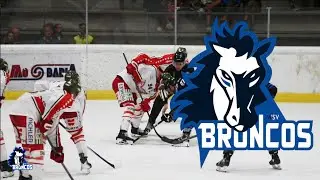 WSV Broncos vs HCB Foxes 🏒 Epic Friendly Match in Corvara