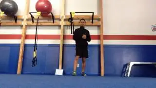 Spiderman Pull-up - Santa Clarita Boot Camp