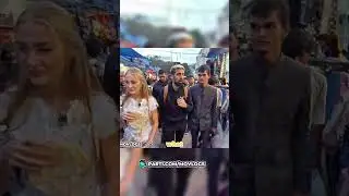 TikTok Banned In India Tourist Reacts 🇮🇳