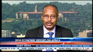 Brexit impact on Africa: Dr Adam Elhiraika