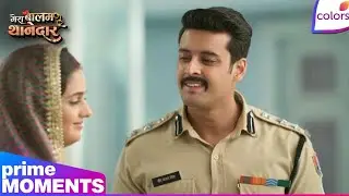 Mera Balam Thanedaar | Ep. 142 | Bulbul talks about Meethi Mai to Sulakshana | Colors TV