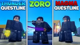 Verse Piece | ONE PIECE Update! (Showcase & Guide) #versepiece #roblox