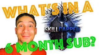 Skill-Capped for League of Legends | What's in a 6 month subscription and does it work?