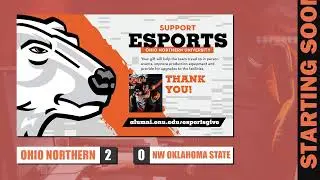 [ECAC Playoffs | Valorant] Ohio Northern vs Northwest Oklahoma State