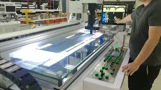 LED TV REPAIR IN ROHTAK HARYANA BY LASER MACHINE ND BONDING MACHINE.