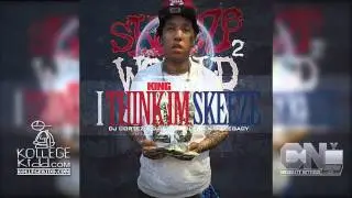 King Yella - Actavis (Feat. Oso Rico) | I Think I'm Skeeze 2
