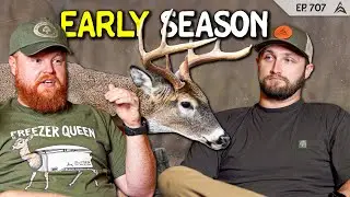 EARLY SEASON BOWHUNTING Viewer Q&A