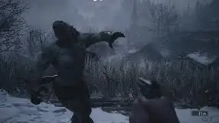 Resident Evil Village Gameplay Demo: Kill all 3 werewolves